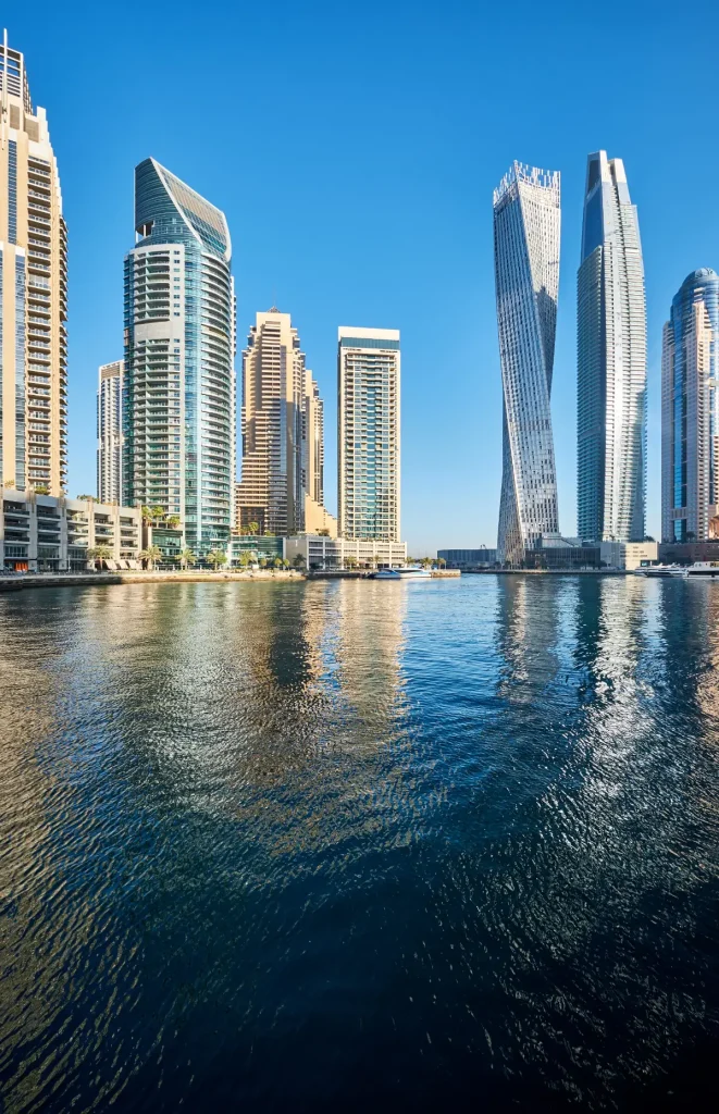 dubai marina skyline in united arab emirates 2026 03 09 23 12 44 utc.webp