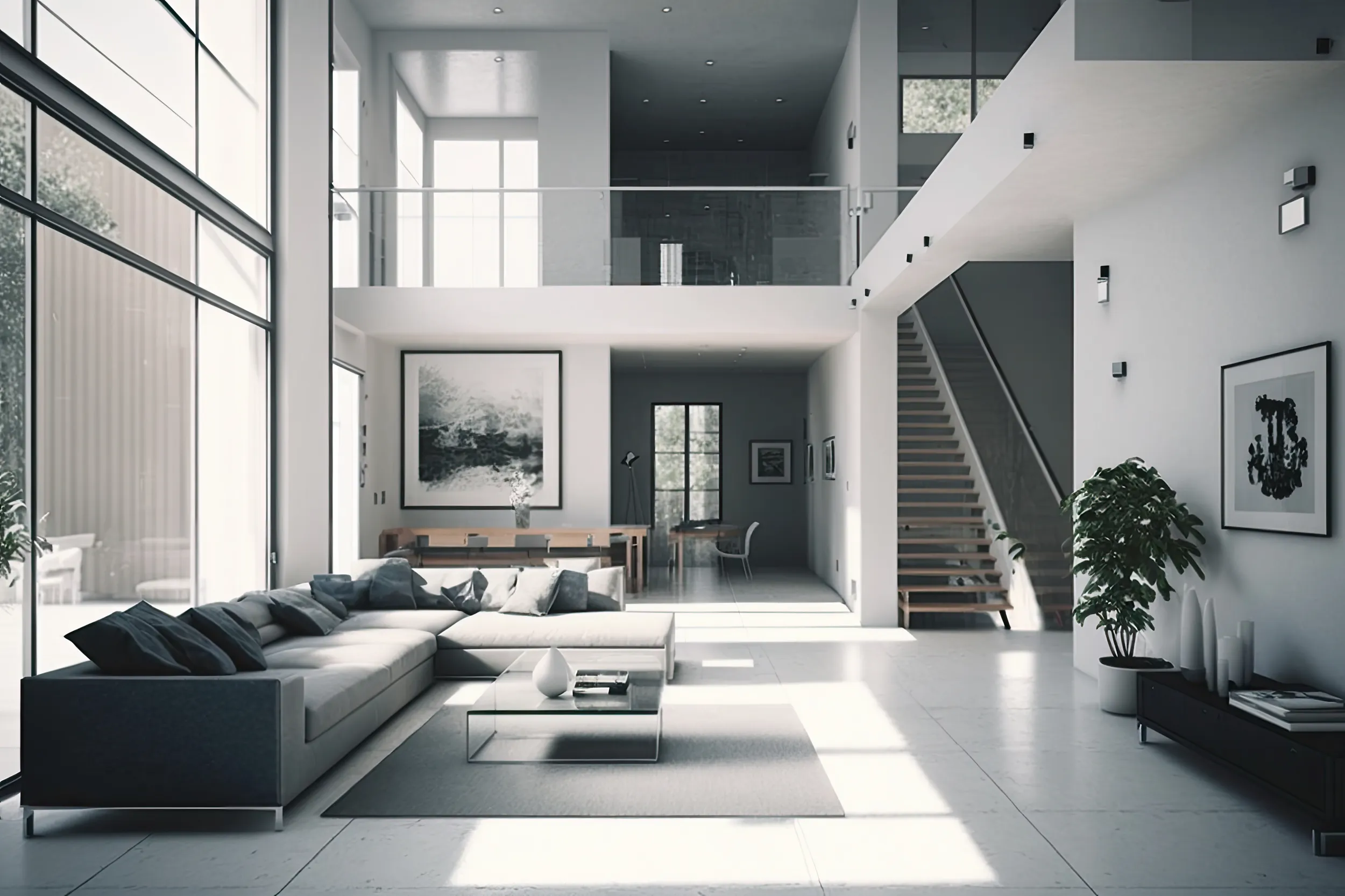 modern living room interior with high ceilings 2026 03 18 05 43 05 utc.webp